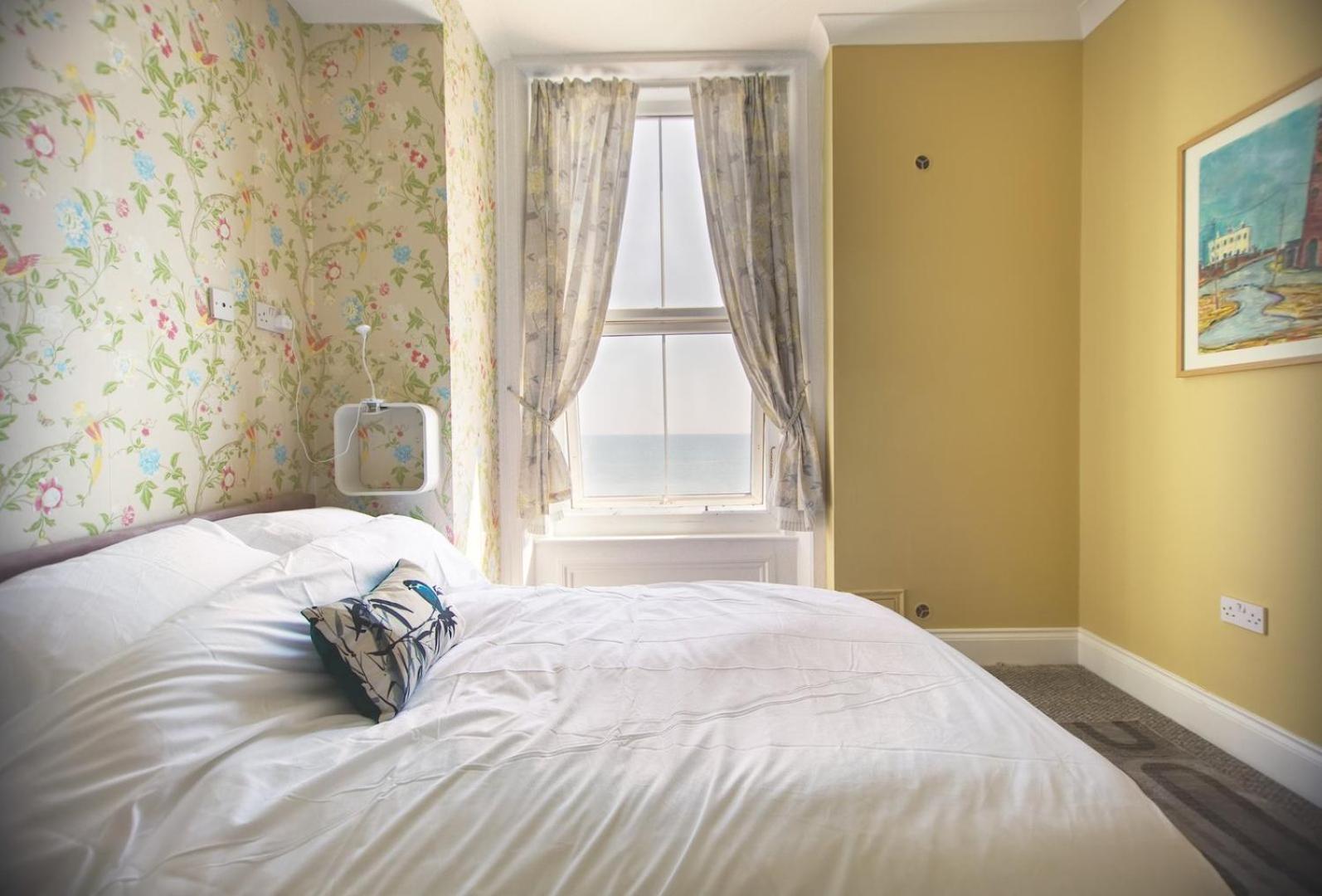 Apartament Sea Mist - Hastings Zewnętrze zdjęcie
