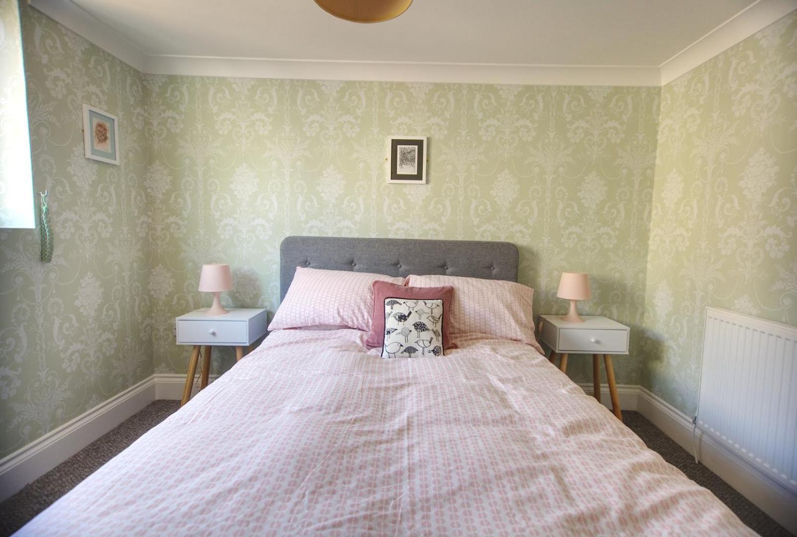 Apartament Sea Mist - Hastings Zewnętrze zdjęcie