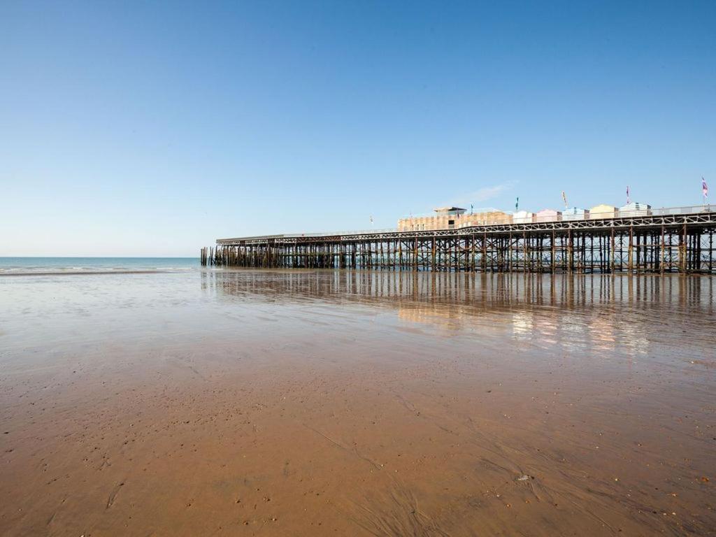 Apartament Sea Mist - Hastings Zewnętrze zdjęcie
