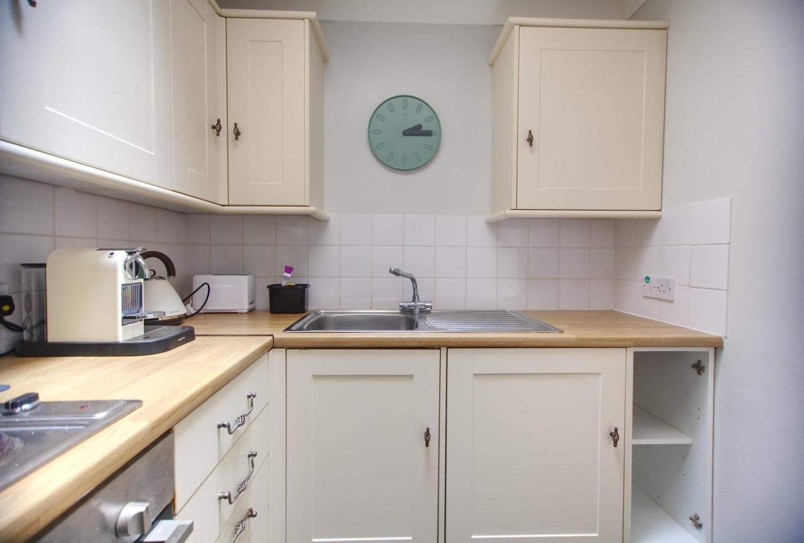 Apartament Sea Mist - Hastings Zewnętrze zdjęcie