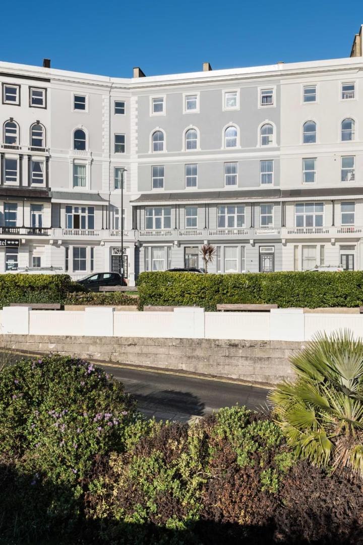 Apartament Sea Mist - Hastings Zewnętrze zdjęcie