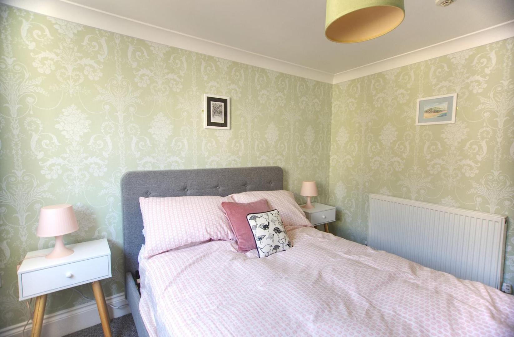 Apartament Sea Mist - Hastings Zewnętrze zdjęcie