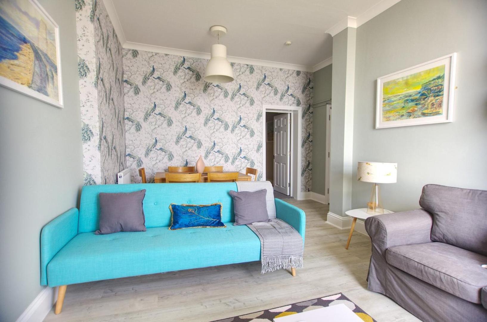 Apartament Sea Mist - Hastings Zewnętrze zdjęcie