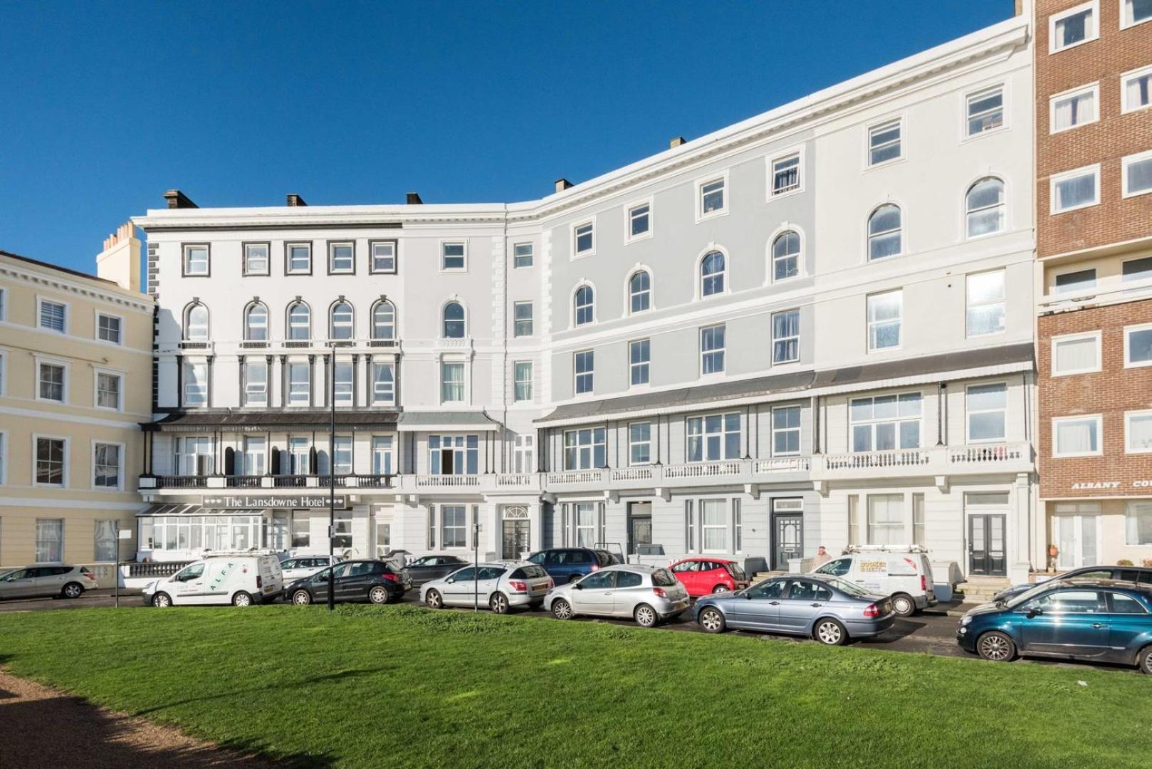 Apartament Sea Mist - Hastings Zewnętrze zdjęcie