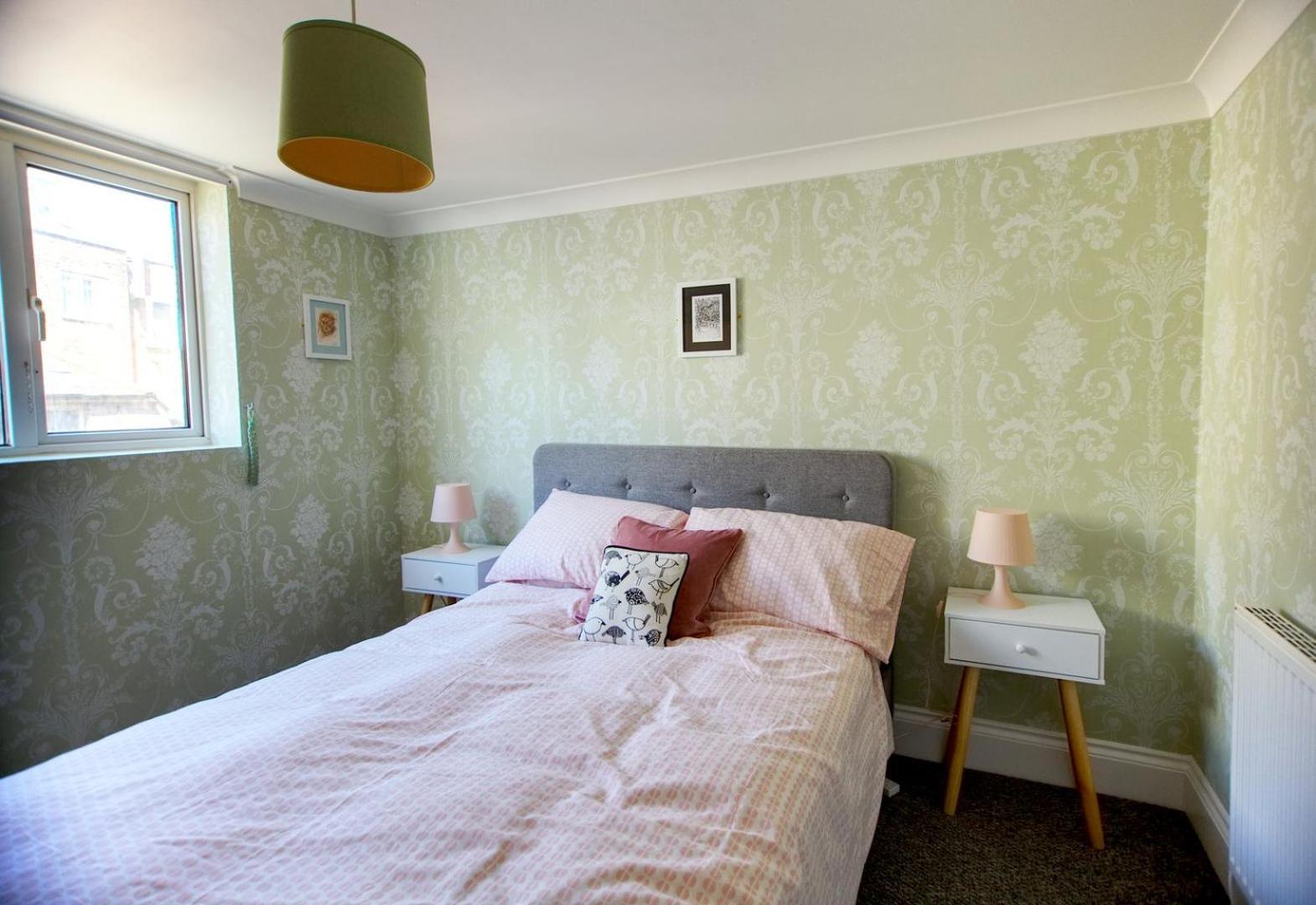 Apartament Sea Mist - Hastings Zewnętrze zdjęcie