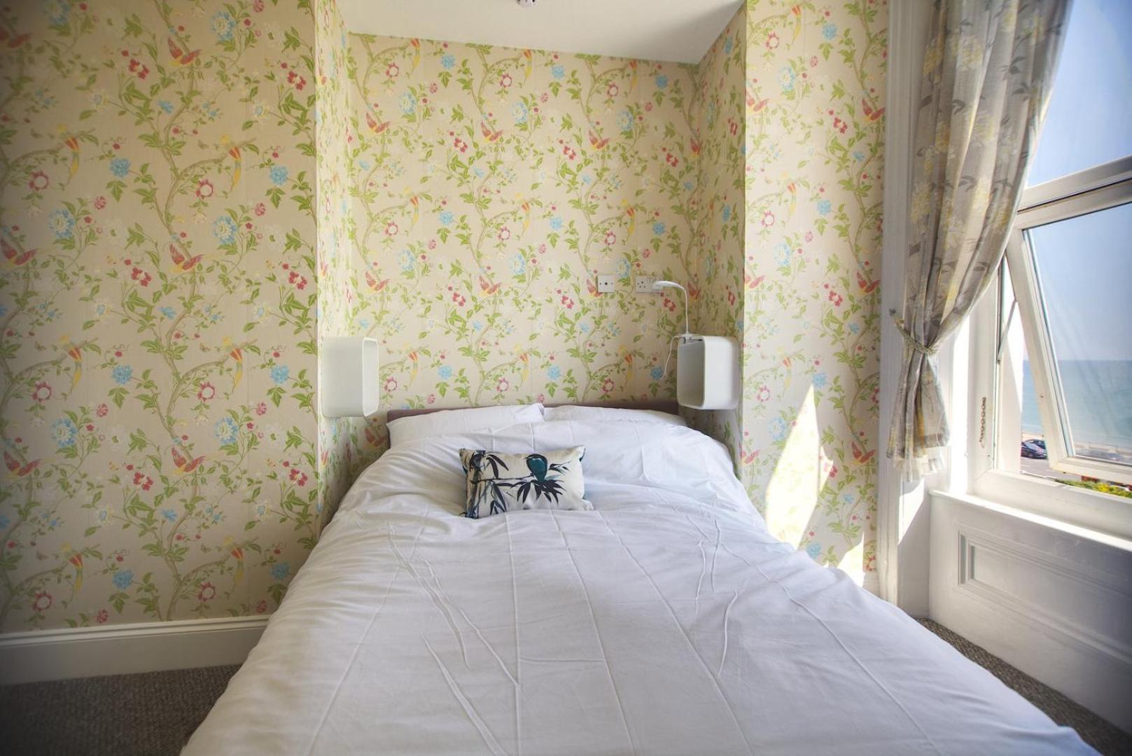 Apartament Sea Mist - Hastings Zewnętrze zdjęcie