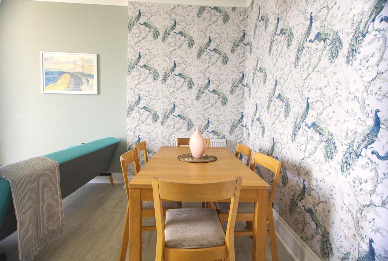 Apartament Sea Mist - Hastings Zewnętrze zdjęcie